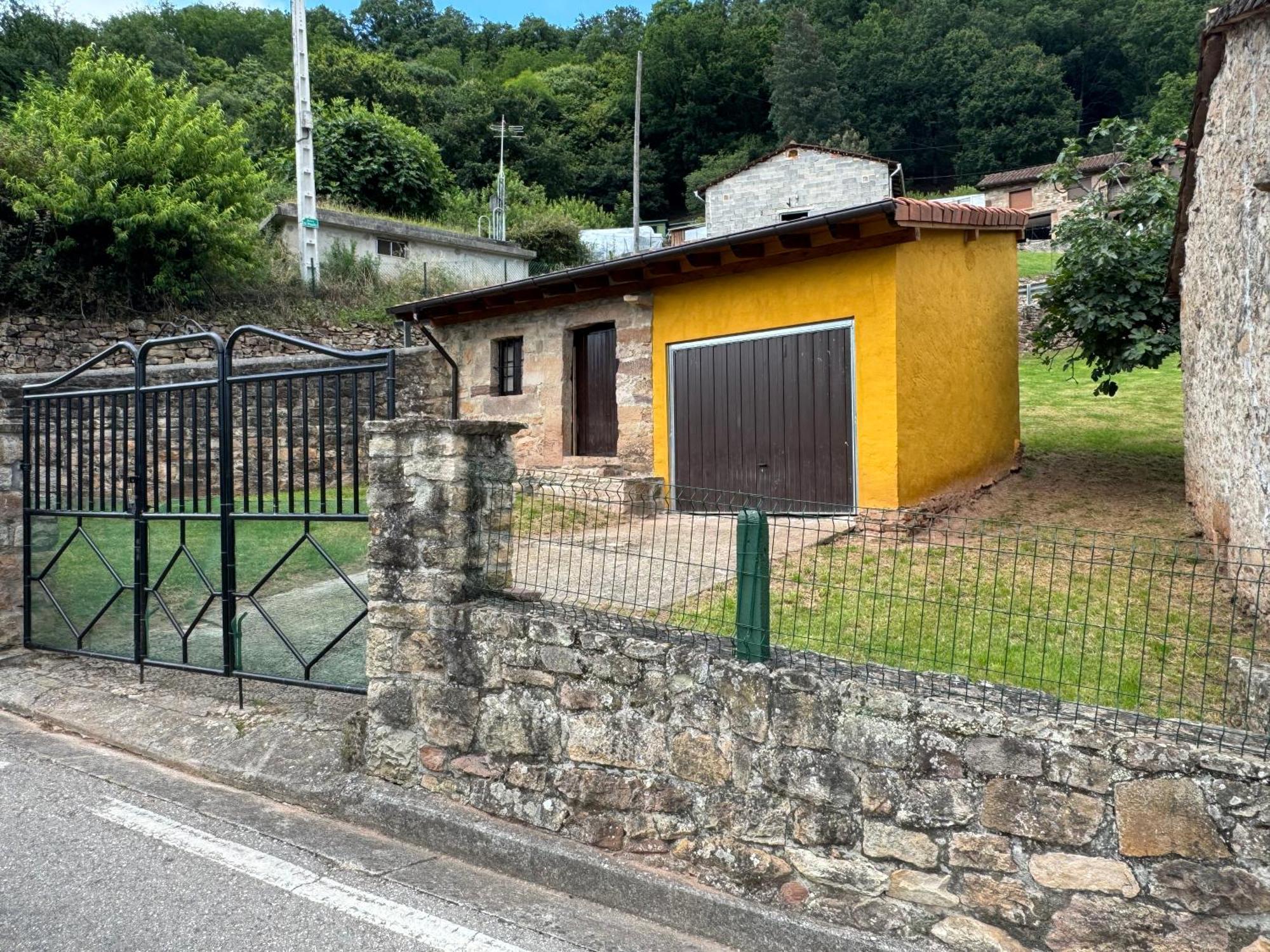 Casuca De Susi Villa Arenas de Iguña Kültér fotó