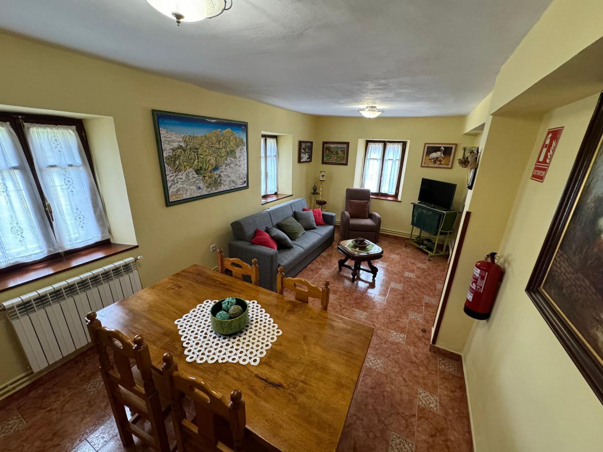 Casuca De Susi Villa Arenas de Iguña Kültér fotó