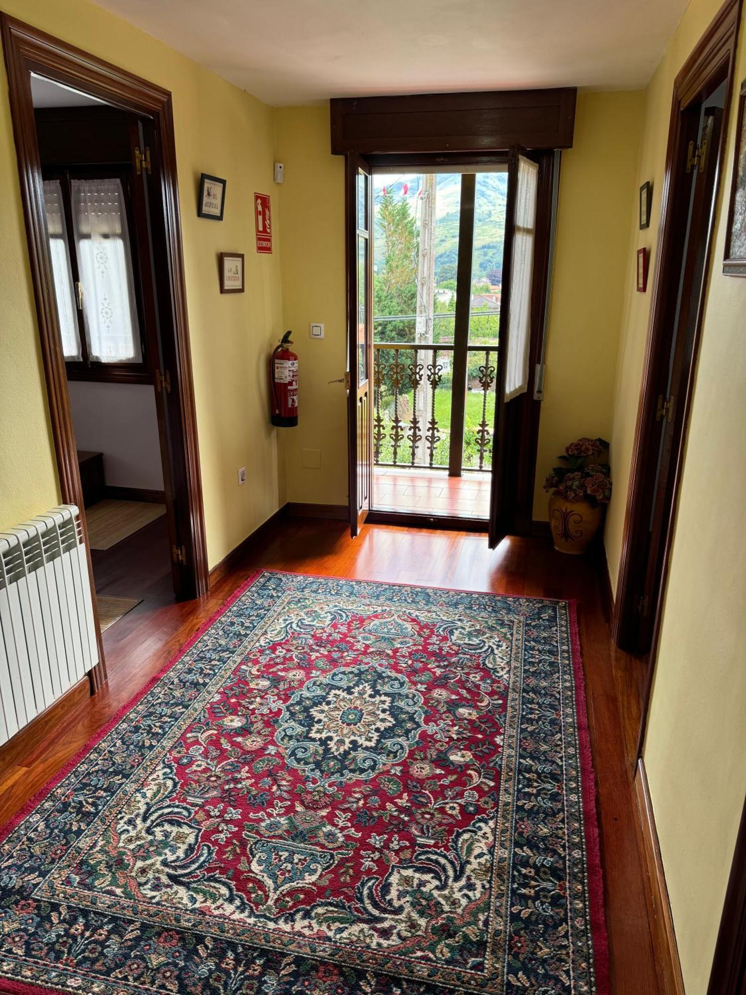 Casuca De Susi Villa Arenas de Iguña Kültér fotó