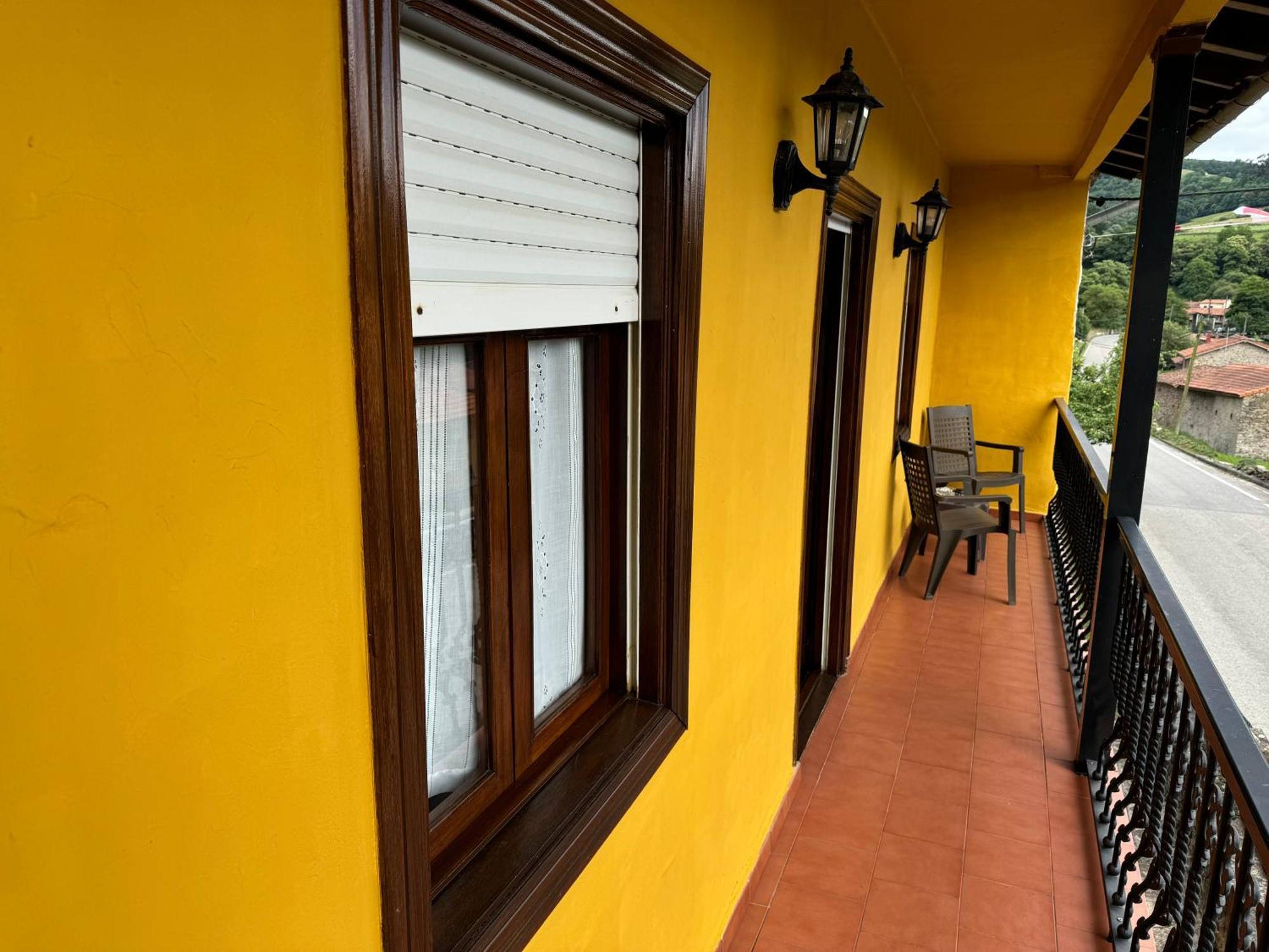 Casuca De Susi Villa Arenas de Iguña Kültér fotó