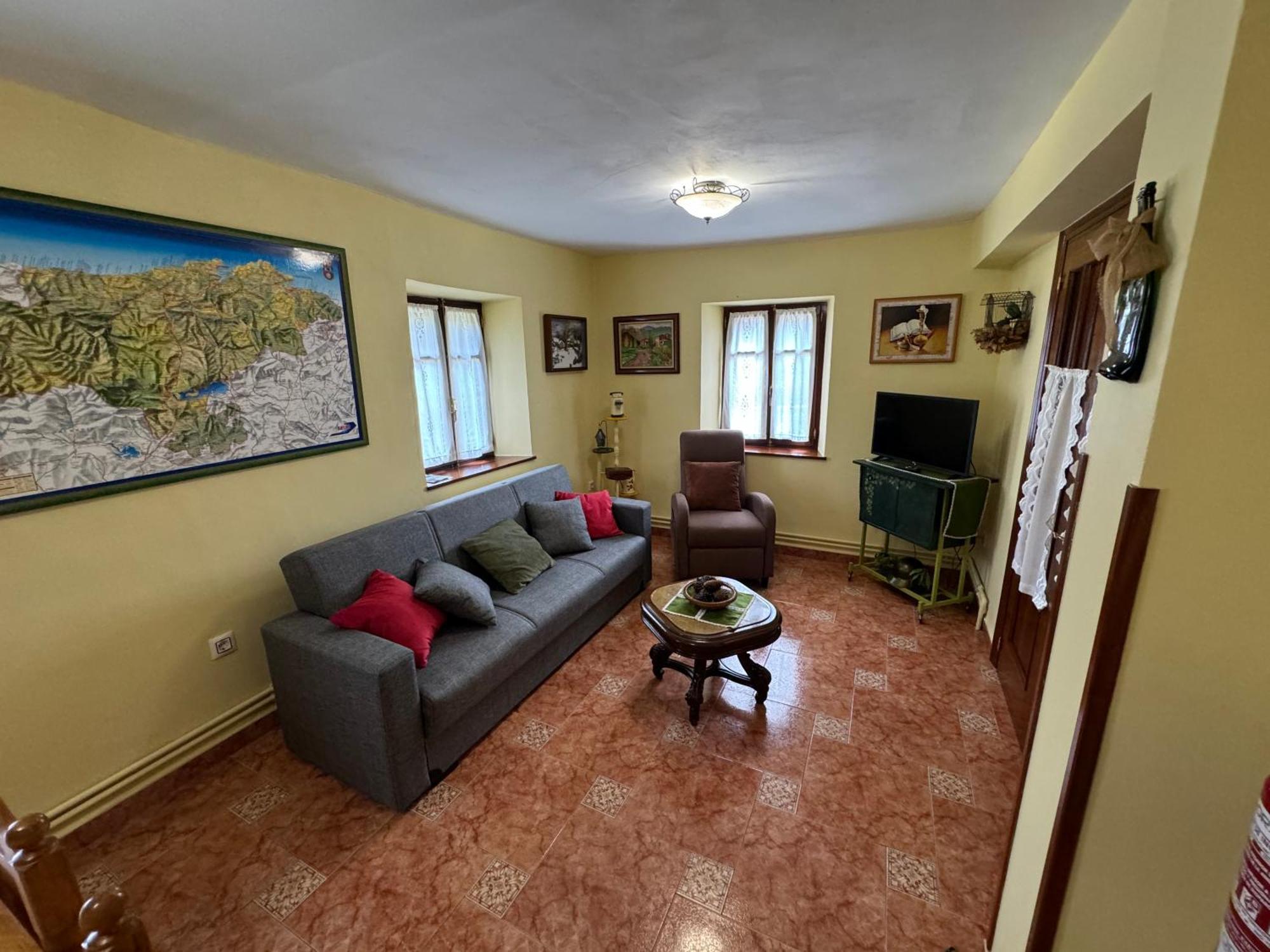 Casuca De Susi Villa Arenas de Iguña Kültér fotó
