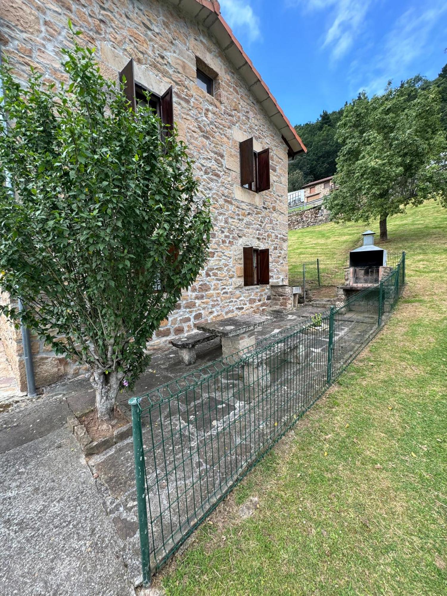 Casuca De Susi Villa Arenas de Iguña Kültér fotó